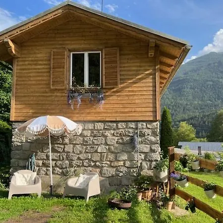 Vakantiehuis Holiday home